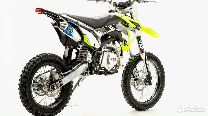 Питбайк PWR Racing