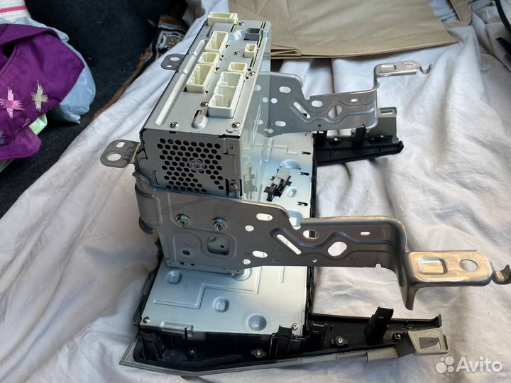 Оригинальная магнитола Camry 55 - 50