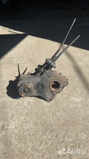 Раздатка на УАЗ 469