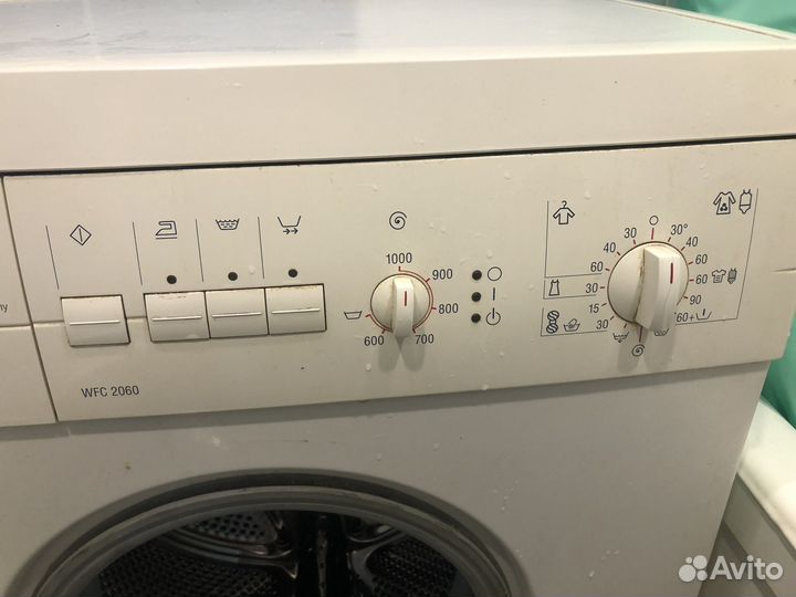 Стиральная машина bosch maxx 4