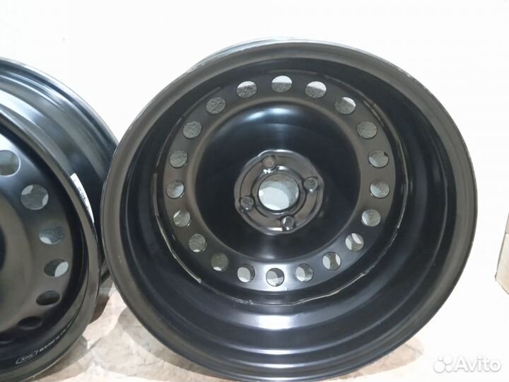 Диски r 16 largus vesta x-ray