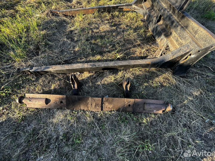 Брус от дт 75