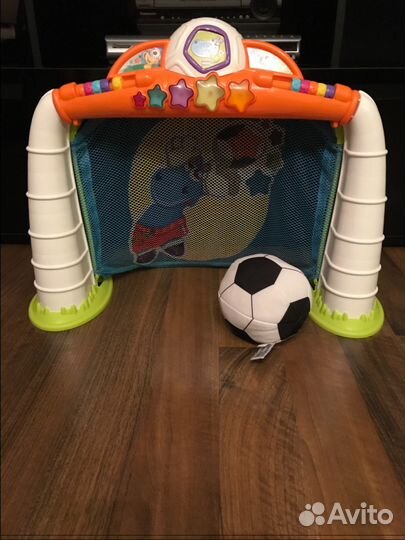 Игровой центр Chicco Goal League