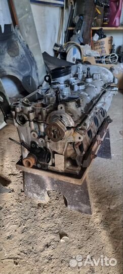 Гбц skoda octavia 1.8