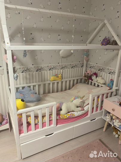 Детская кровать