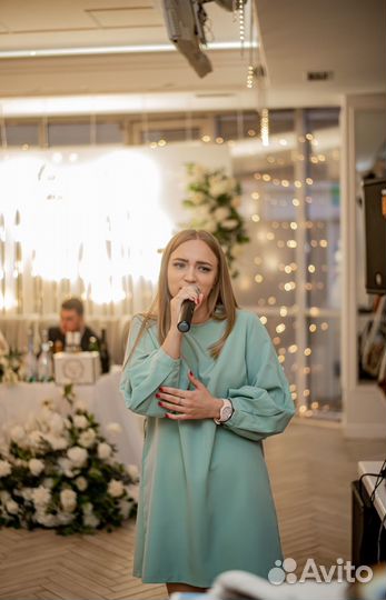 Ведущий на свадьбу