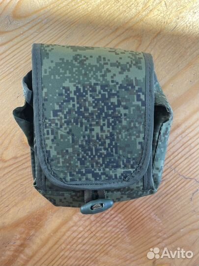 Аптечка тактическая