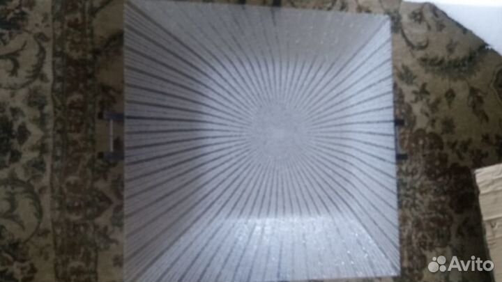 Светильник настенно-потолочный