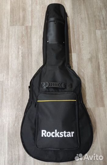 Гитара полный комплект