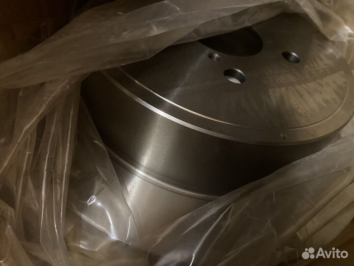 Тормозные колодки и диски для Subaru