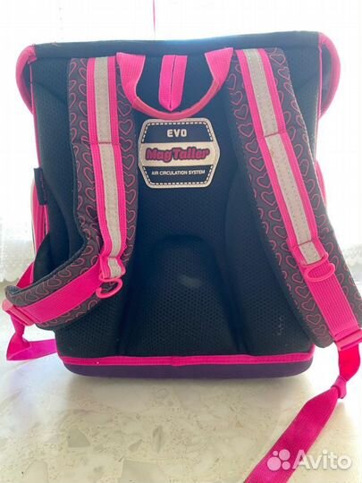 Ранец (рюкзак) школьный MagTaller EVO, Ballerina