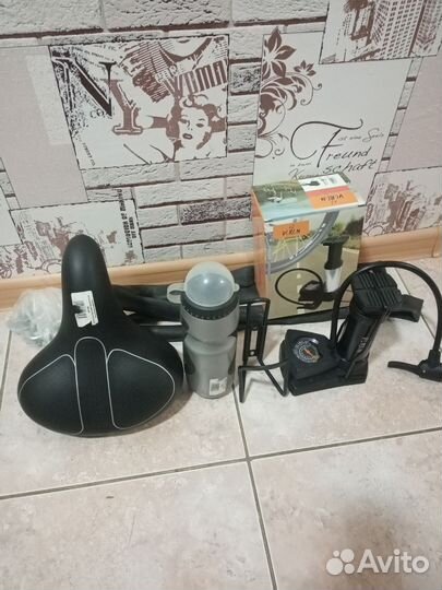 Набор для велосипеда