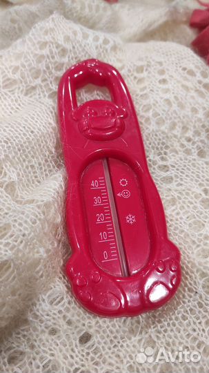 Градусник для воды