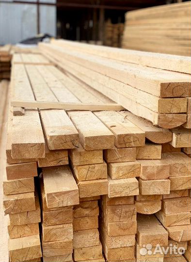 Доска обрезная пиломатериалы с доставкой