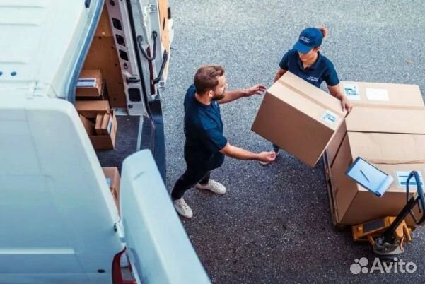 Доставка товара на маркетплейсы WB, Ozon