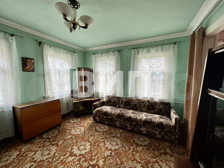 Дом 40 м² на участке 3 сот.