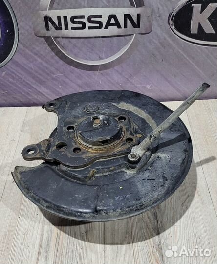 Ступица Nissan juke F15 Лев