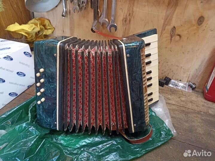 Гармонь детская Беларусь