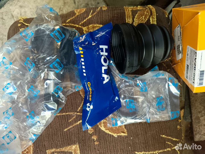 Шрус внутренний на hyundai solaris