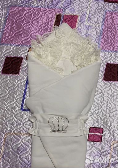 Конверт на выписку