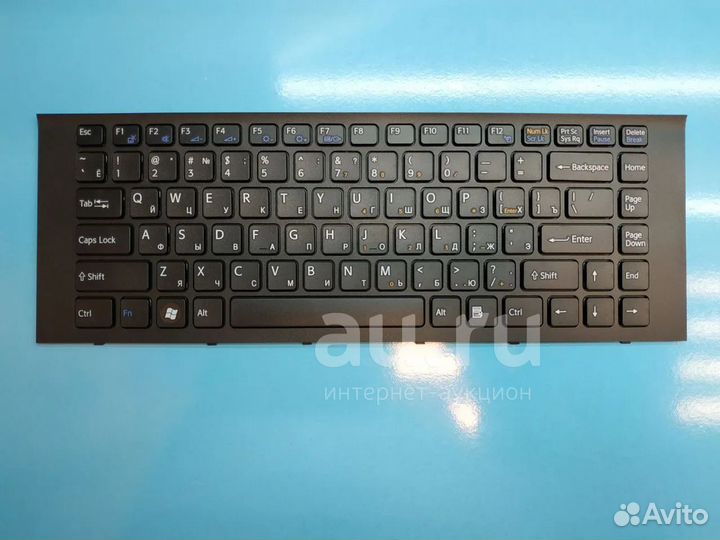 Клавиатура для ноутбука Sony Vaio VPC-EG