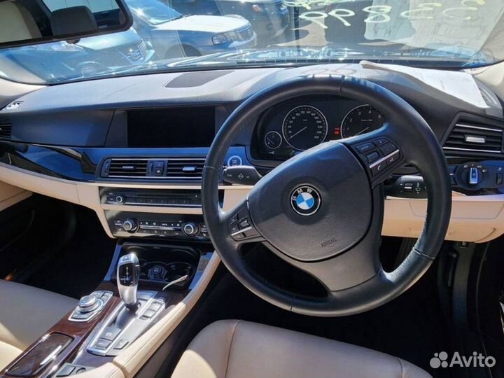 В разбор из Японии Bmw 520I F10 N20B20B 2.0 2011