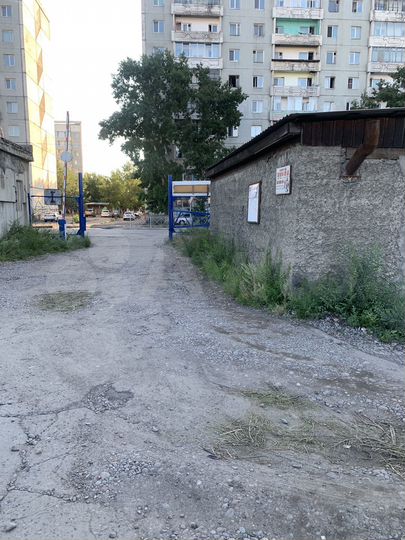 Гараж, 30 м²