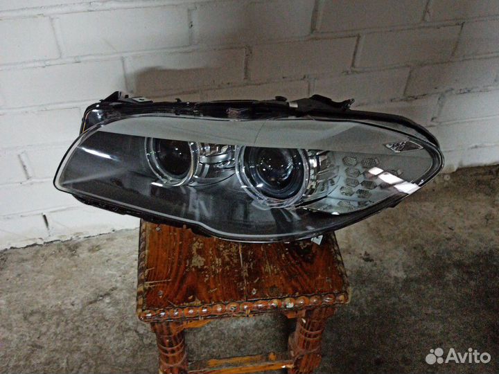 Фара BMW F10 F11 Би-ксенон 2009г - 2013г