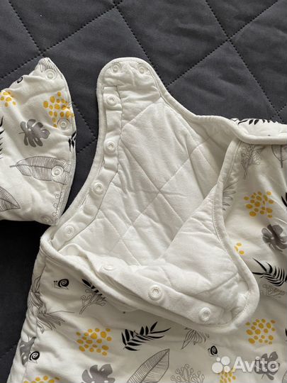 Спальный мешок одеяло детский