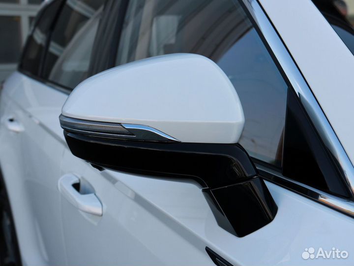 FAW Bestune T99 2.0 AT, 2022