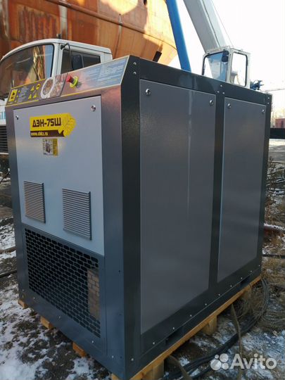 Аренда электрического компрессора