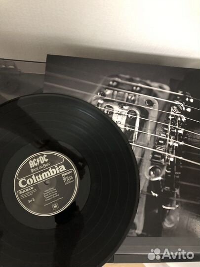 Грампластинки