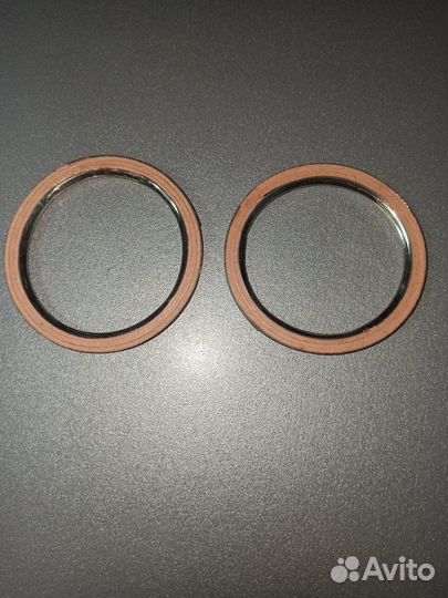 Прокладка приемной трубы 1mzfe 9091706089 Toyota