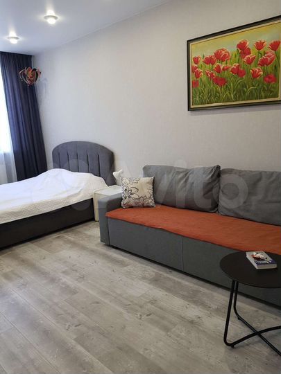 1-к. квартира, 43,5 м², 4/16 эт.