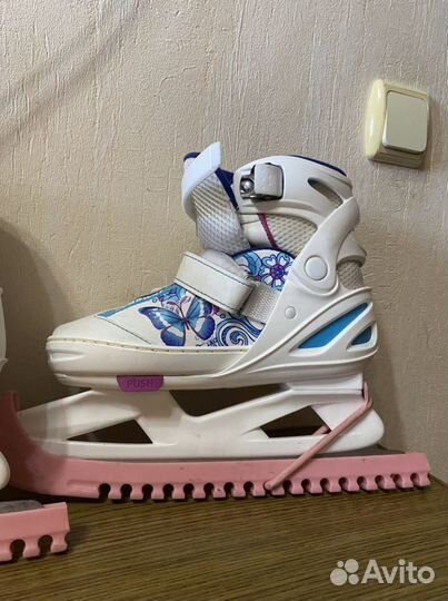 Фигурные коньки