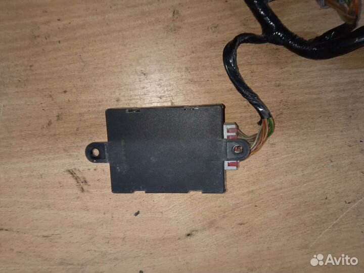 Блок управления стеклоподъёмниками khodro samand