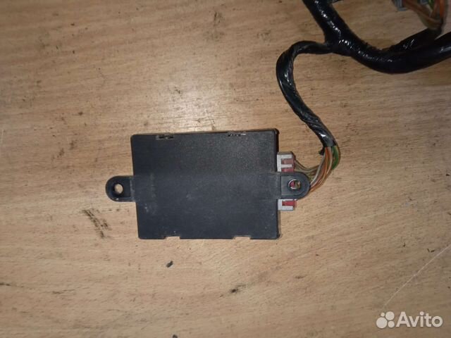 Блок управления стеклоподъёмниками khodro samand