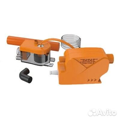 Помпа дренажная zero MD-MPM-50 (20 л/час 110/240V)