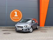 Chevrolet Aveo 1.6 AT, 2013, 171 646 км, с пробегом, цена 1 049 000 руб.