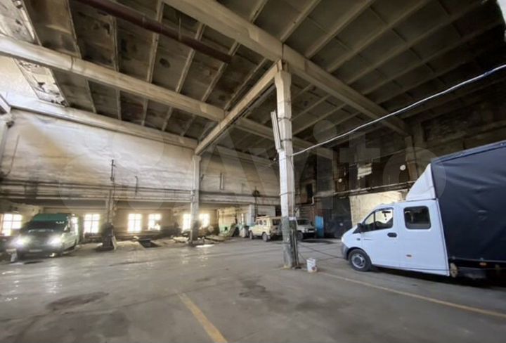 Производственное / складское помещение, 2000 м²