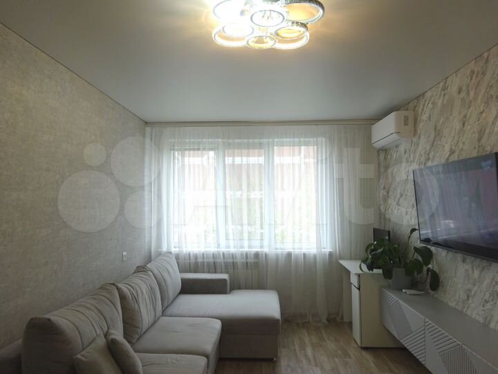 3-к. квартира, 59,5 м², 5/5 эт.