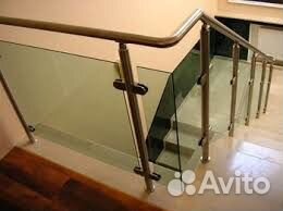 Ограждения \ поручни \ перила из нержавеющей стали