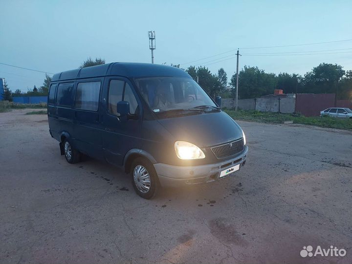 ГАЗ ГАЗель 2705 2.5 МТ, 2008, 150 000 км