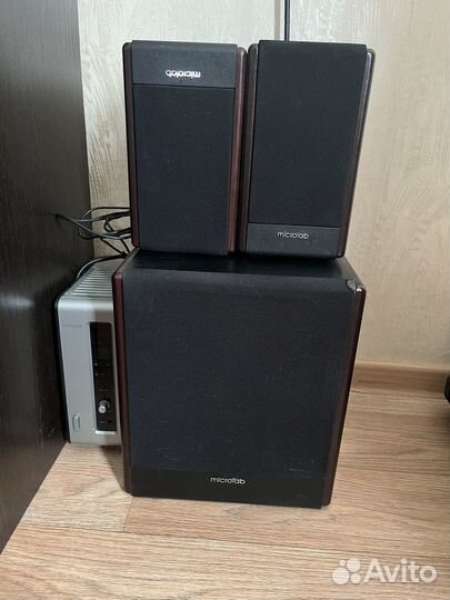 Акустические колонки