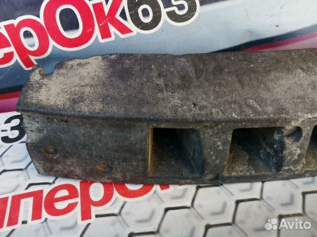 Абсорбер бампера задний Volkswagen Polo