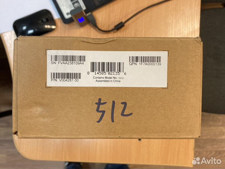 Игровая консоль valve steam deck 512gb новая