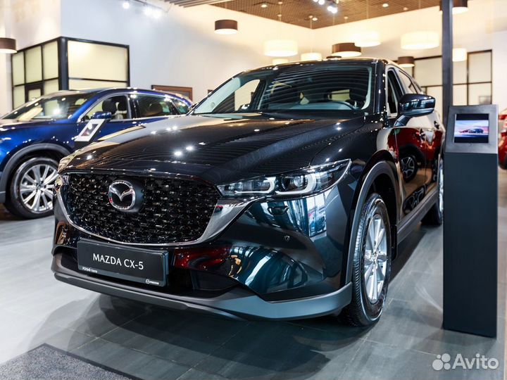 Mazda CX-5 2.0 AT, 2023