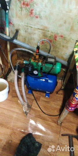 Ремонт насосов, насосных станций, оборудования