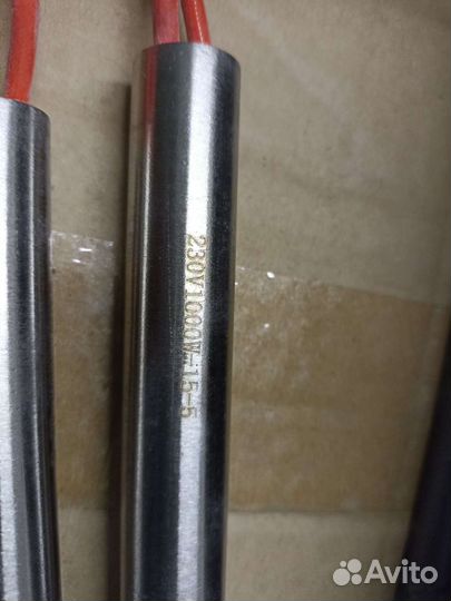 Патронный нагреватель