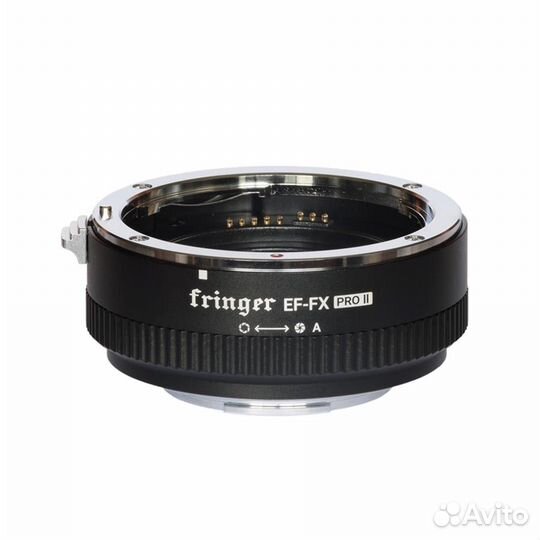 Адаптер объектива Fringer EF-FX Pro II, с Canon EF